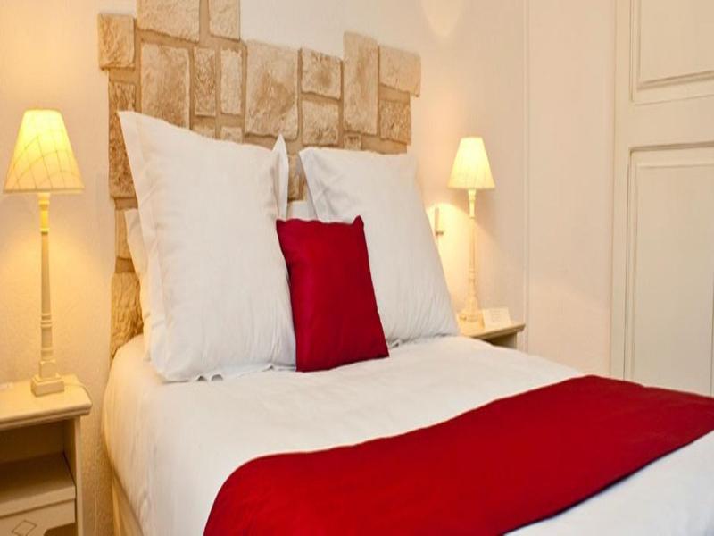 Logis Auberge Cote Jardin Hotel Lezignan-Corbieres Exterior photo