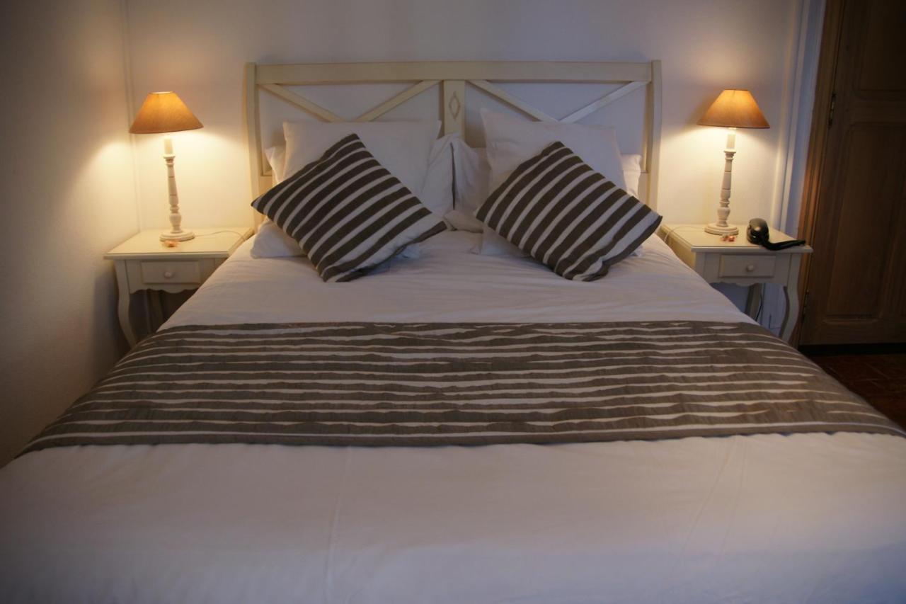 Logis Auberge Cote Jardin Hotel Lezignan-Corbieres Room photo