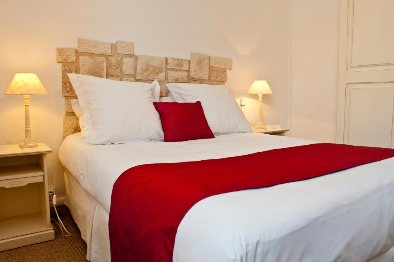 Logis Auberge Cote Jardin Hotel Lezignan-Corbieres Room photo